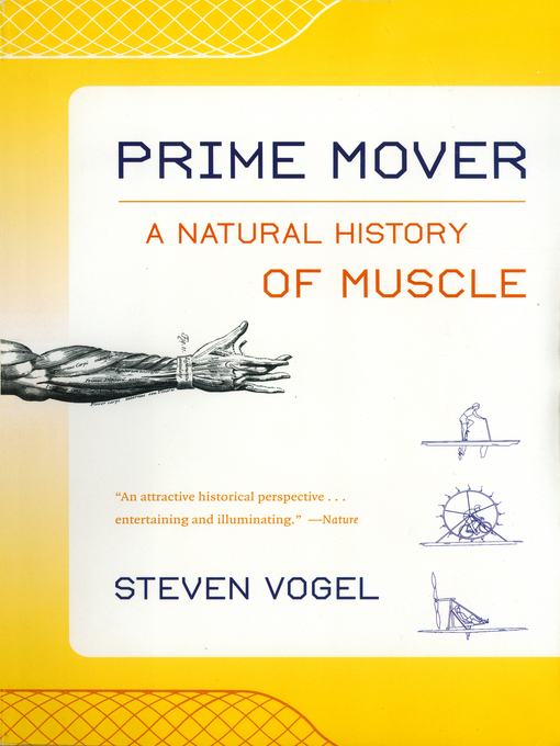 Title details for Prime Mover by Steven Vogel - Available